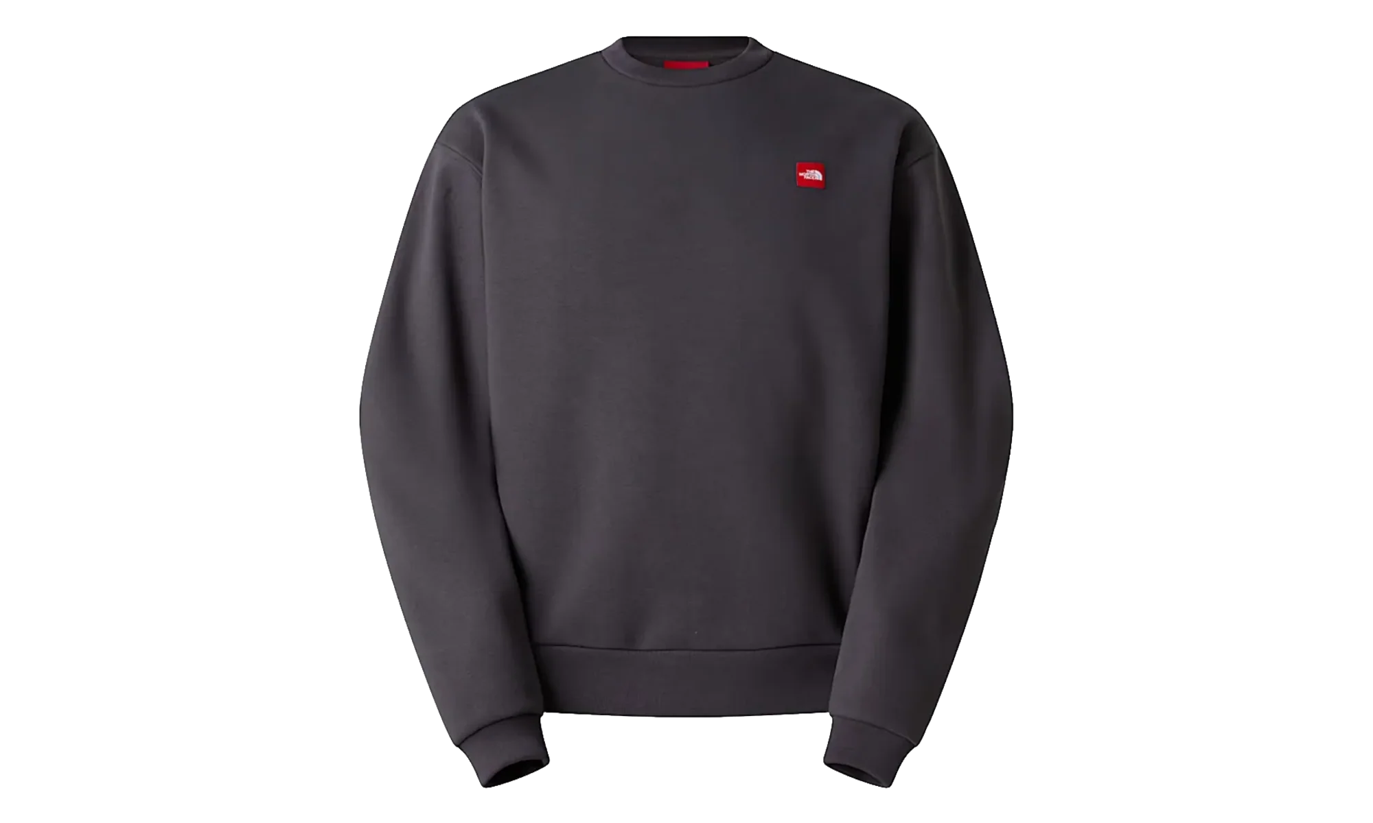 Red Box Crewneck Sweatshirt "Obsidian" NF0A8EG1 0SA
