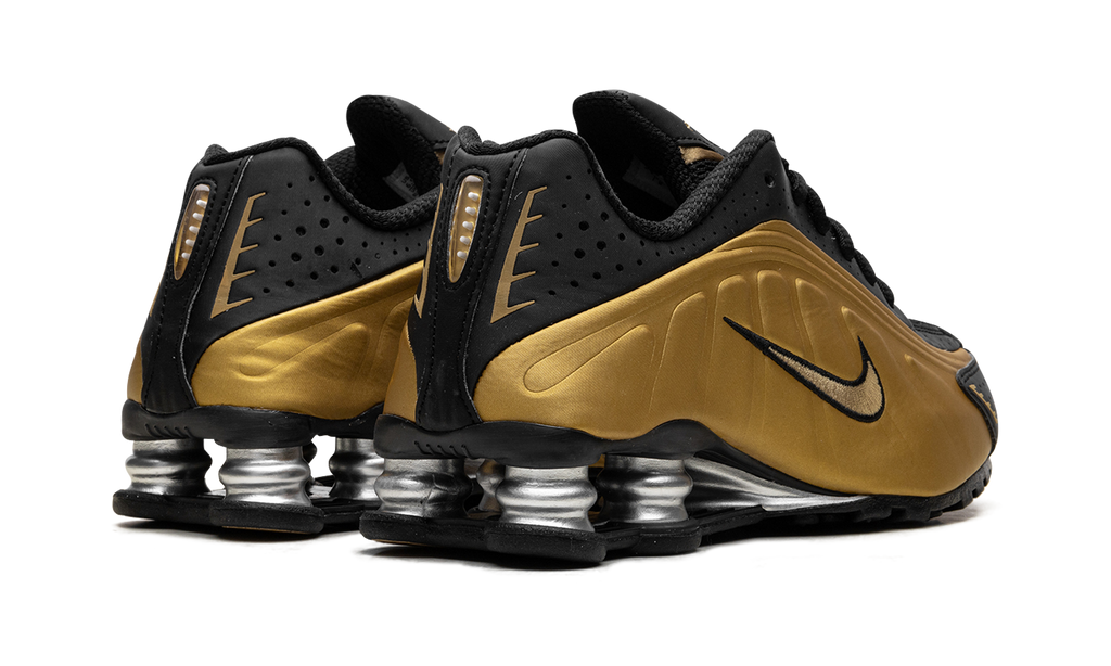 Shox R4 WMNS"Metallic Gold" AR3565 005