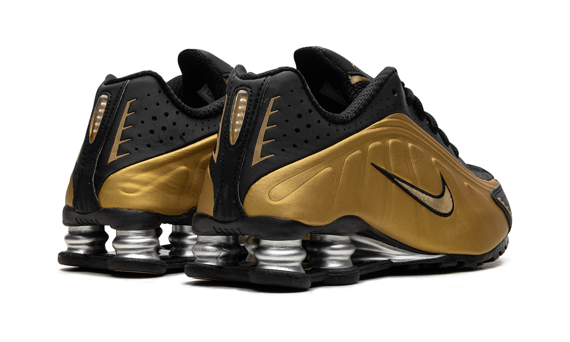 Shox R4 WMNS"Metallic Gold" AR3565 005
