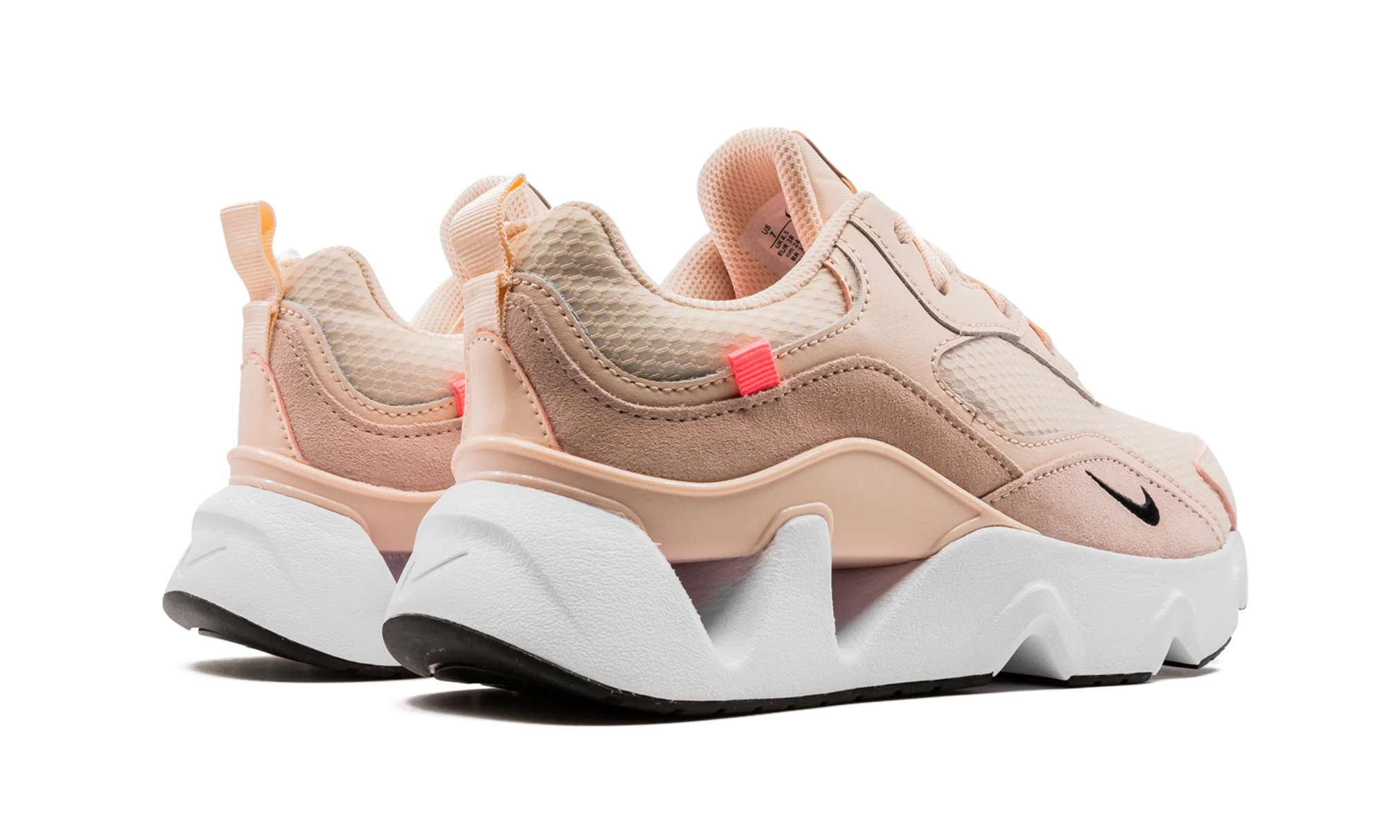 RYZ 365 2 MNS WMNS "Orange Pearl" CU4874 800