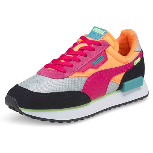 Future Rider Soft Lace Up Sneakers