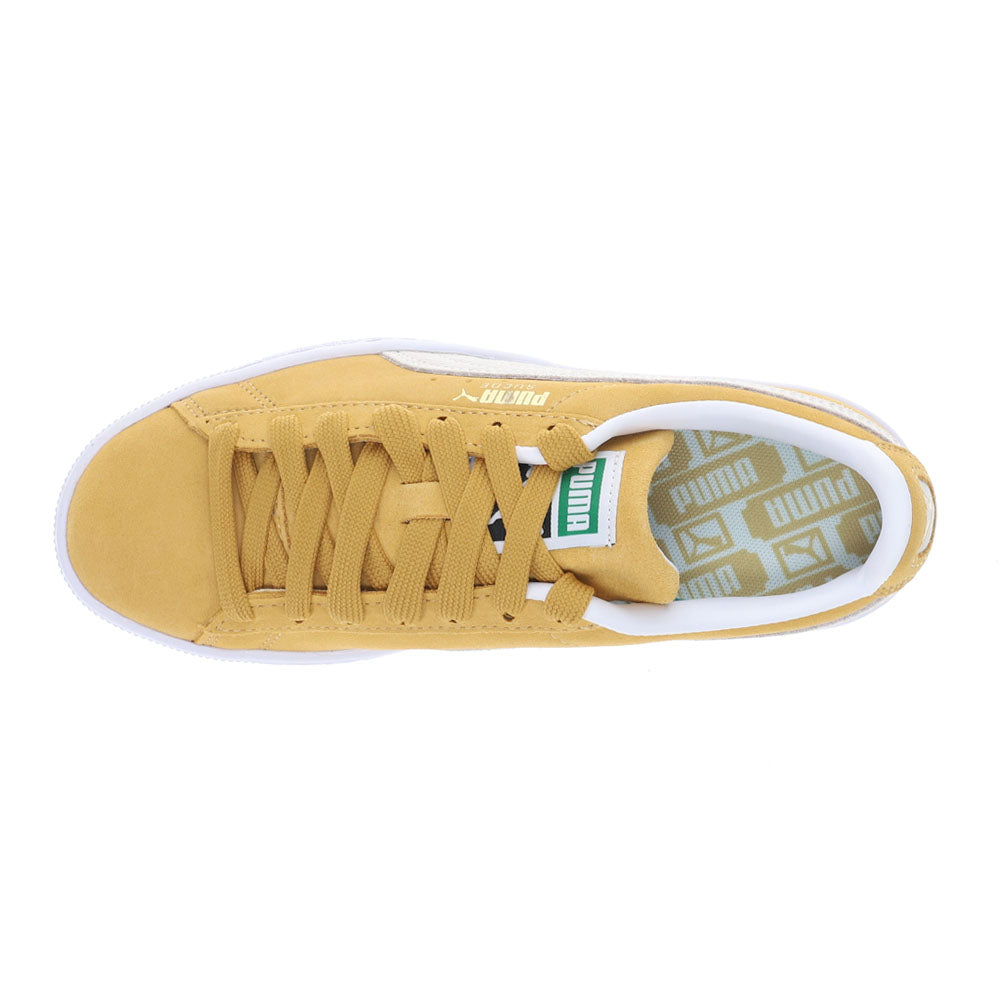 Suede Classic XXI Lace Up Sneakers