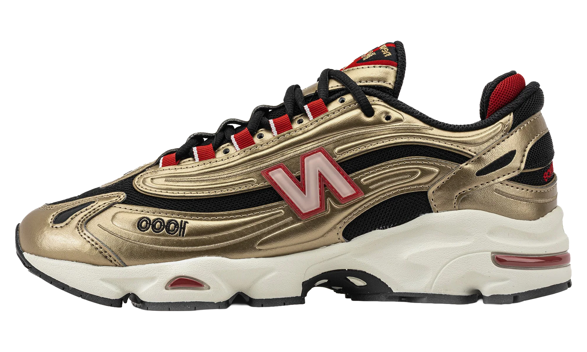 1000 "Shoe Palace Exclusive Gold Black" M1000SPL