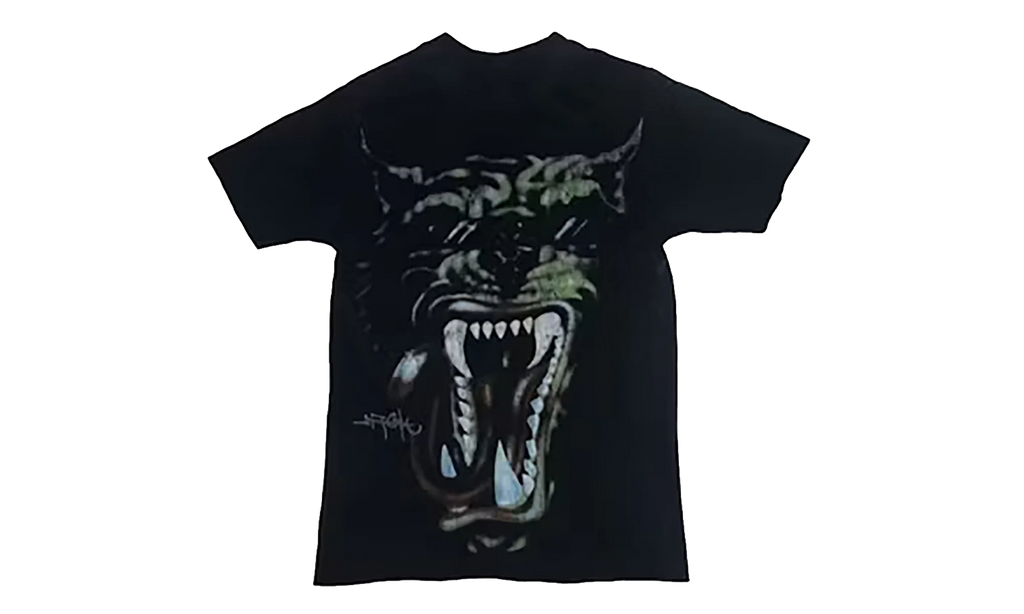 Utopia Circus Maximus 2023 Tour II Tee "Black" TSUC52