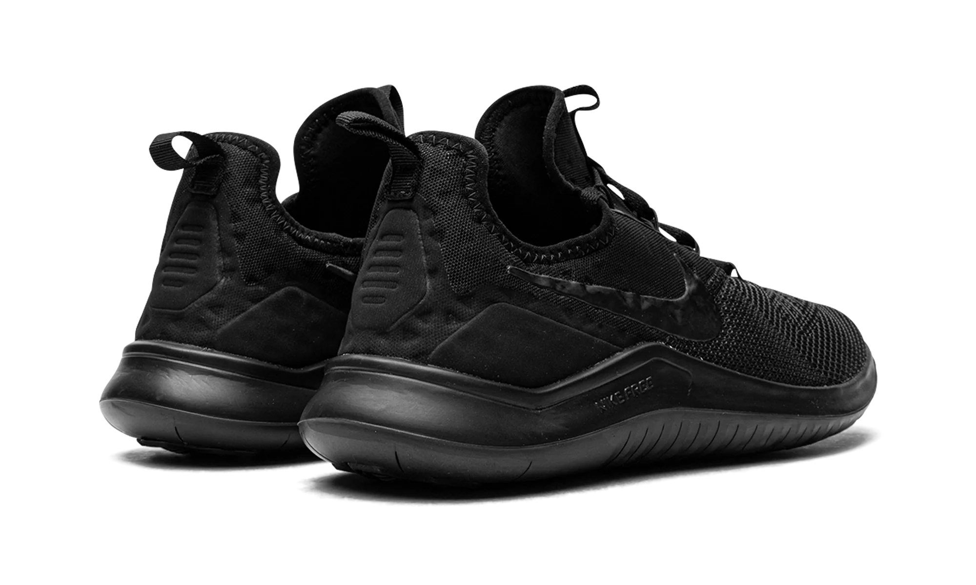 FREE TR 8 MNS WMNS "Triple Black" 942888 002