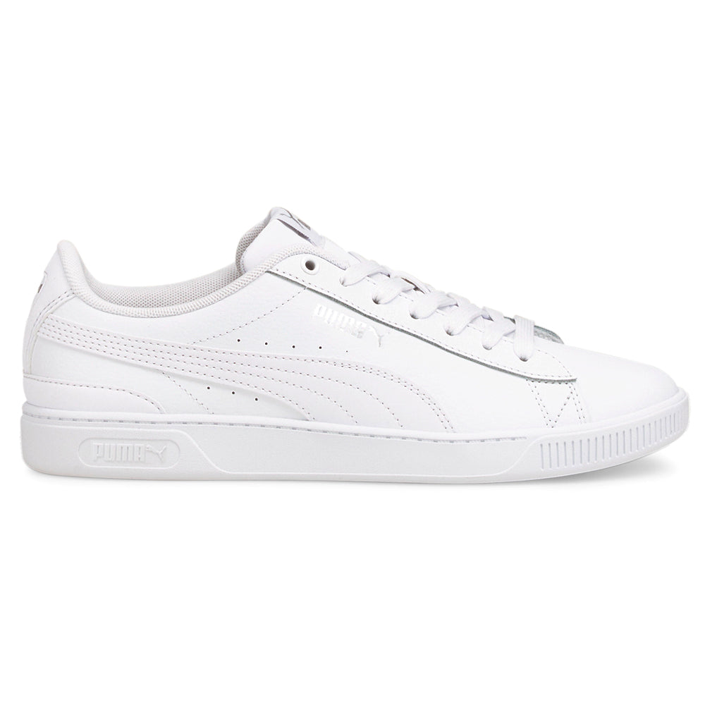 Vikky V3 Leather Lace Up Sneakers