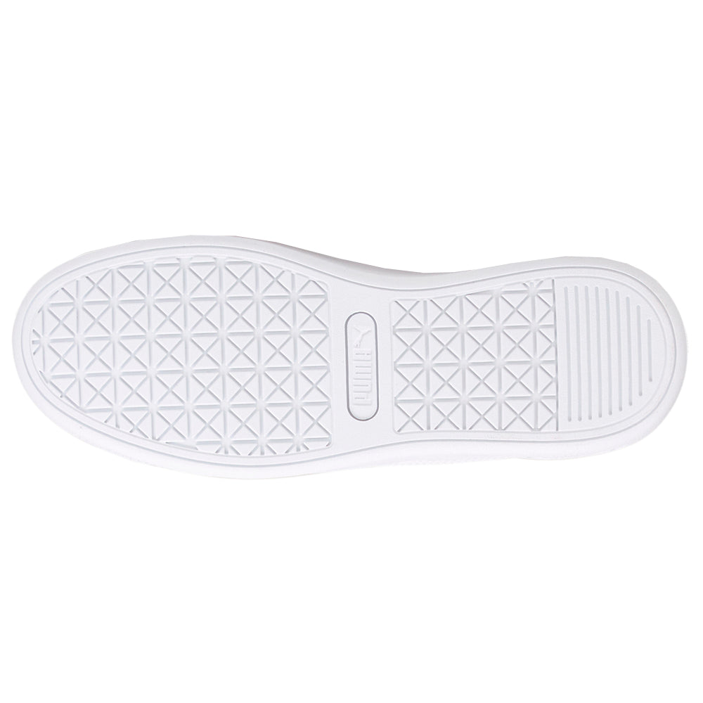 Vikky V3 Leather Lace Up Sneakers