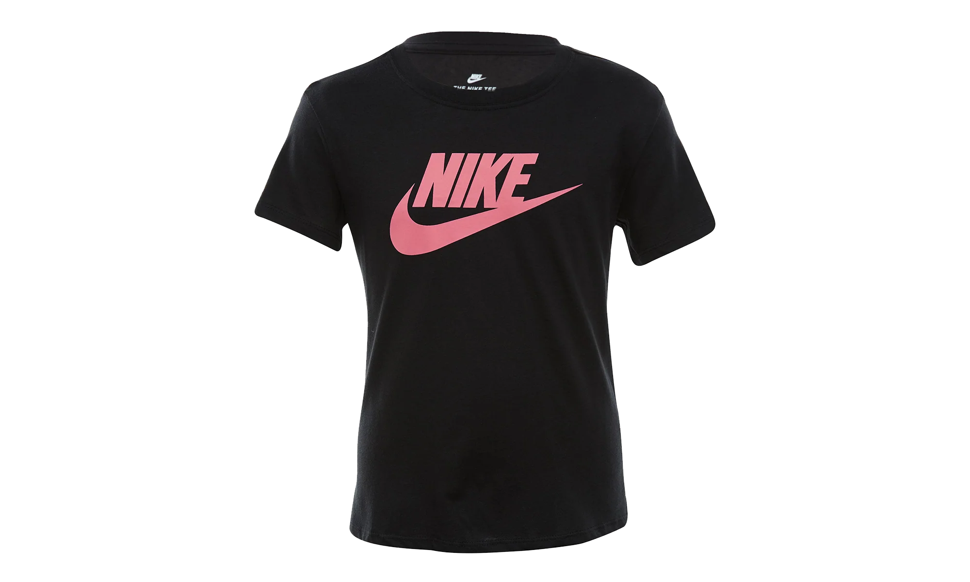 Sportswear Essentials Tee GS "Black / Pink" AR1739 010