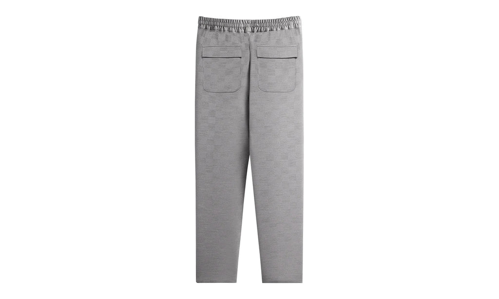 Double Knit Elmhurst Pant "Concrete" KHM060531 005