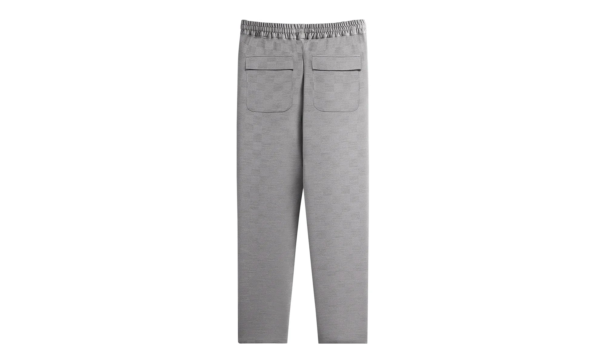 Double Knit Elmhurst Pant "Concrete" KHM060531 005
