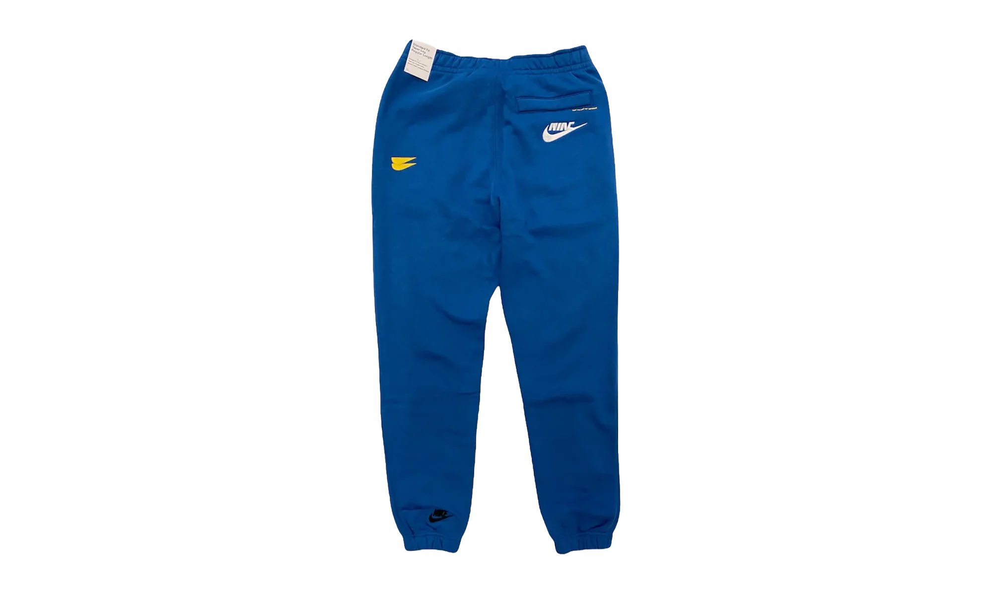 Sportswear Sport Essentials+ Fleece Trousers "Marine Blue Crimson" DM6871 407