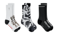 Cactus World Socks Trio "Multicolor" TSUC37