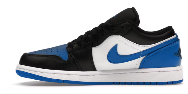 1 Low Alternate Royal Toe
