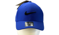 DRI-FIT CLUB STRUCTURED SWOOSH CAP "Royal Blue / Black" HF5294 480