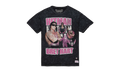 WWE Hart Forever Tee "Bret “Hitman” Hart - Black" TP2567 TTTBLCK