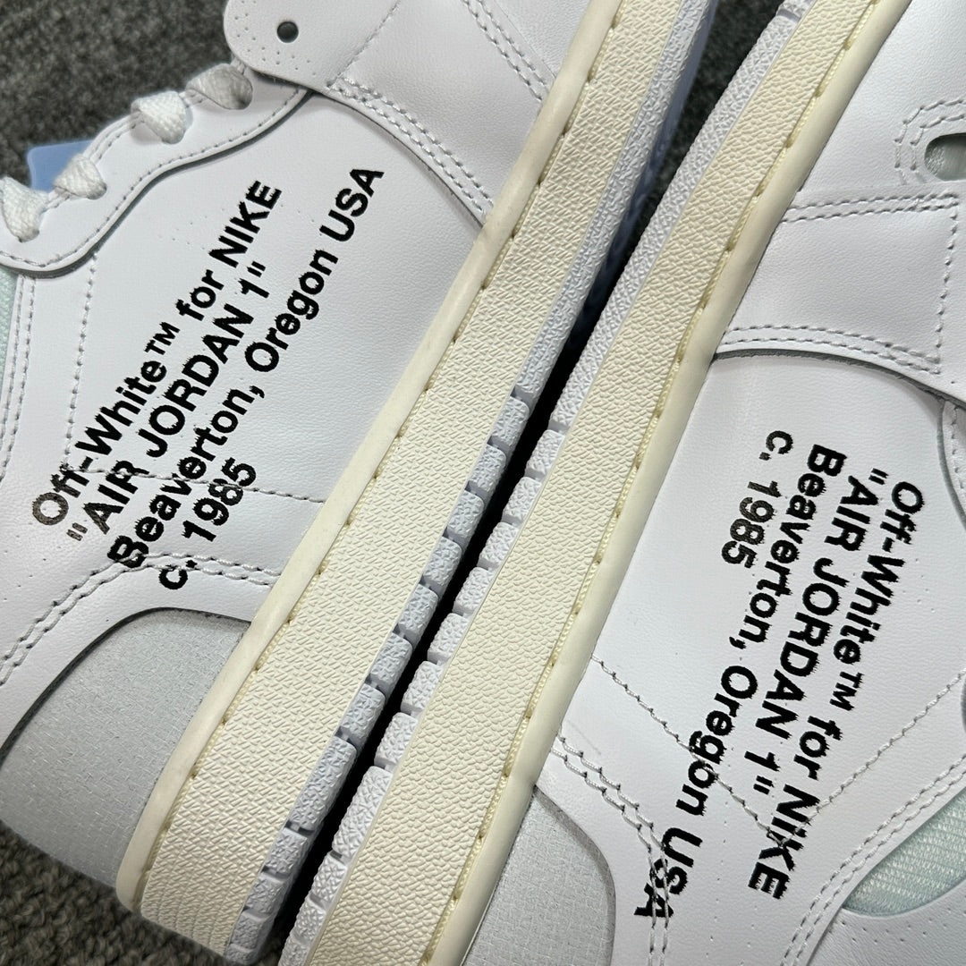 1 Off-White NRG