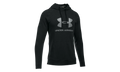 Sportstyle Triblend Pullover Hoodie "Black / Silver" 1290256 001