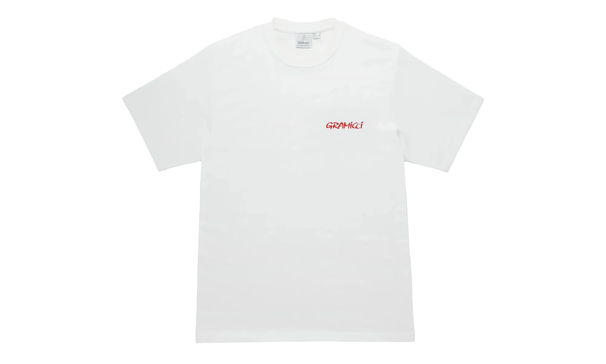 Ice Sculpture SS Tee "White" G6SU T118 WHT