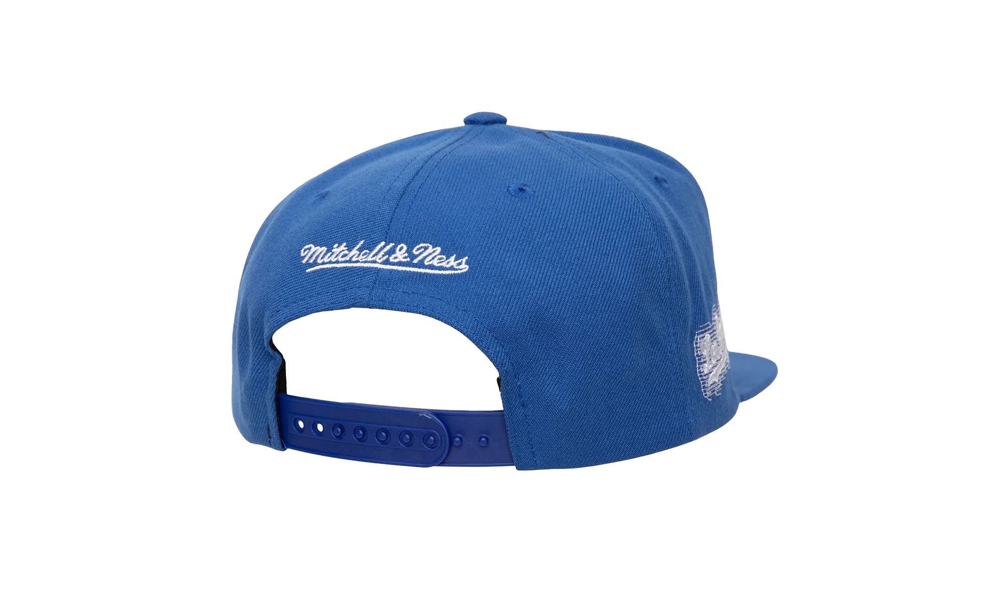 MLB Blurred Vision Snapback Cap "Los Angeles Dodgers - Blue" HHSS7657 LADYYPPPBLUE