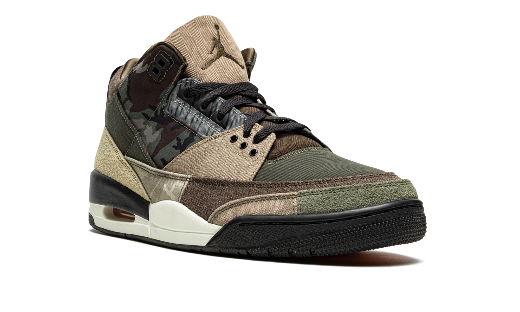 3 "Patchwork Camo" DO1830 200