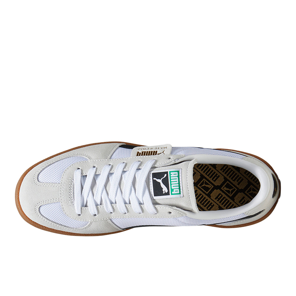 Super Team OG Lace Up Sneakers