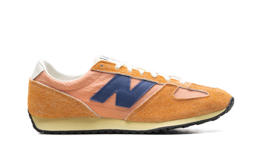 471 "Peach Nectar / Blue Oyster" U471TB