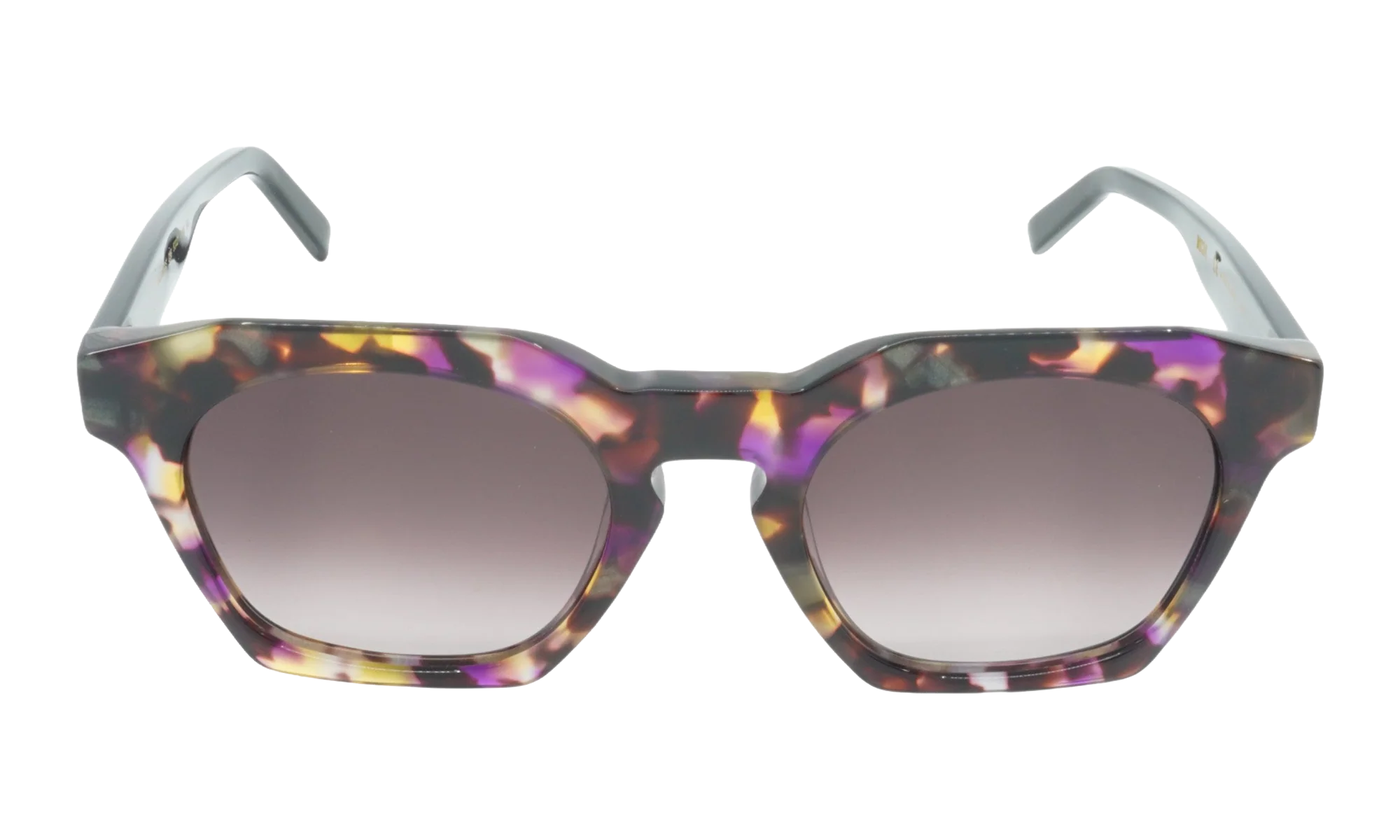 Square Sunglasses "HAVANA/VIOLET" MCM656S-236