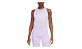 Dri-Fit Legend Training Tank Top WMNS "Lilac Bloom / White" DX0701 512