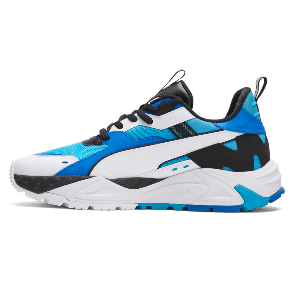 RS Trck Super Lace Up Sneakers