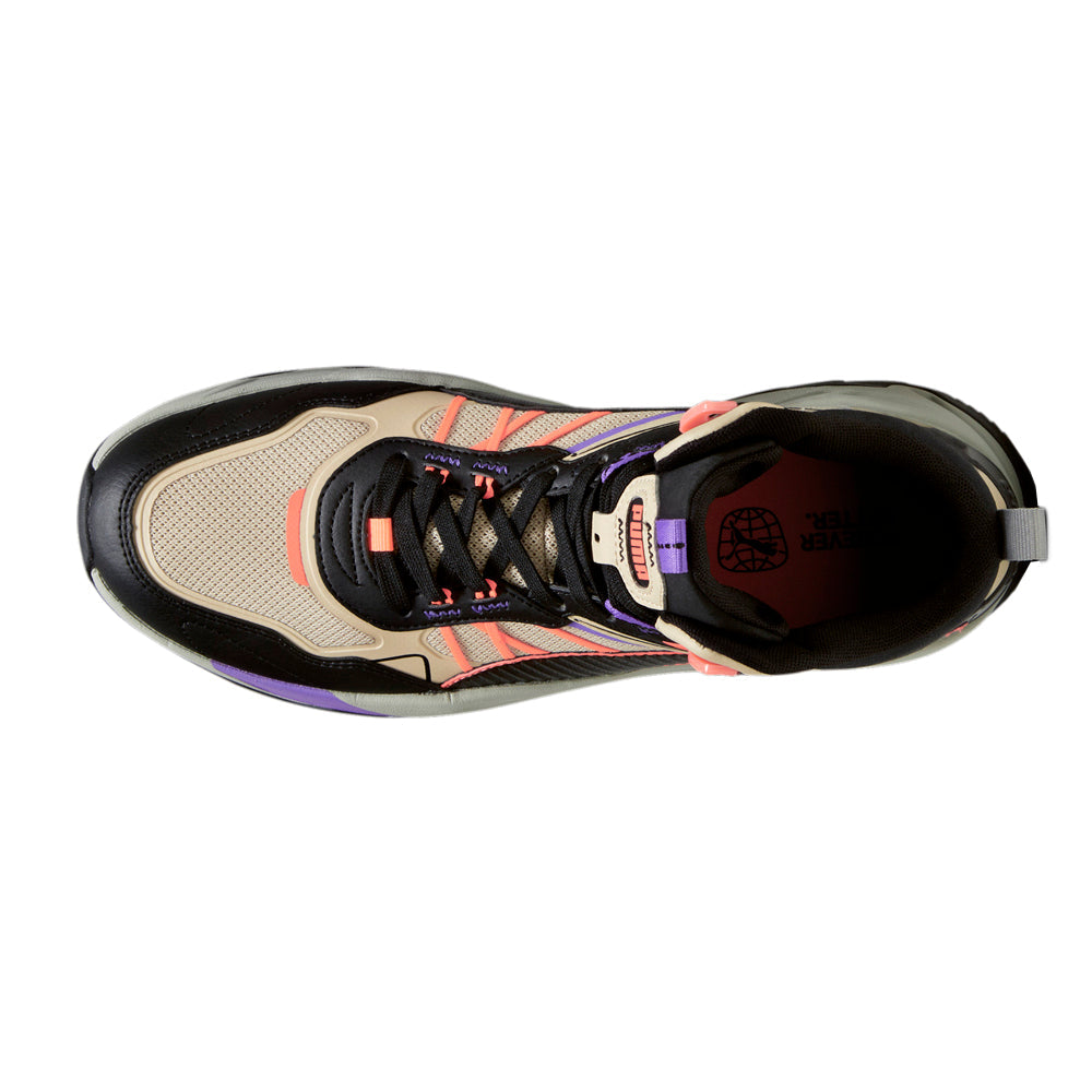 Trinity Mid Hybrid Lace Up Sneakers