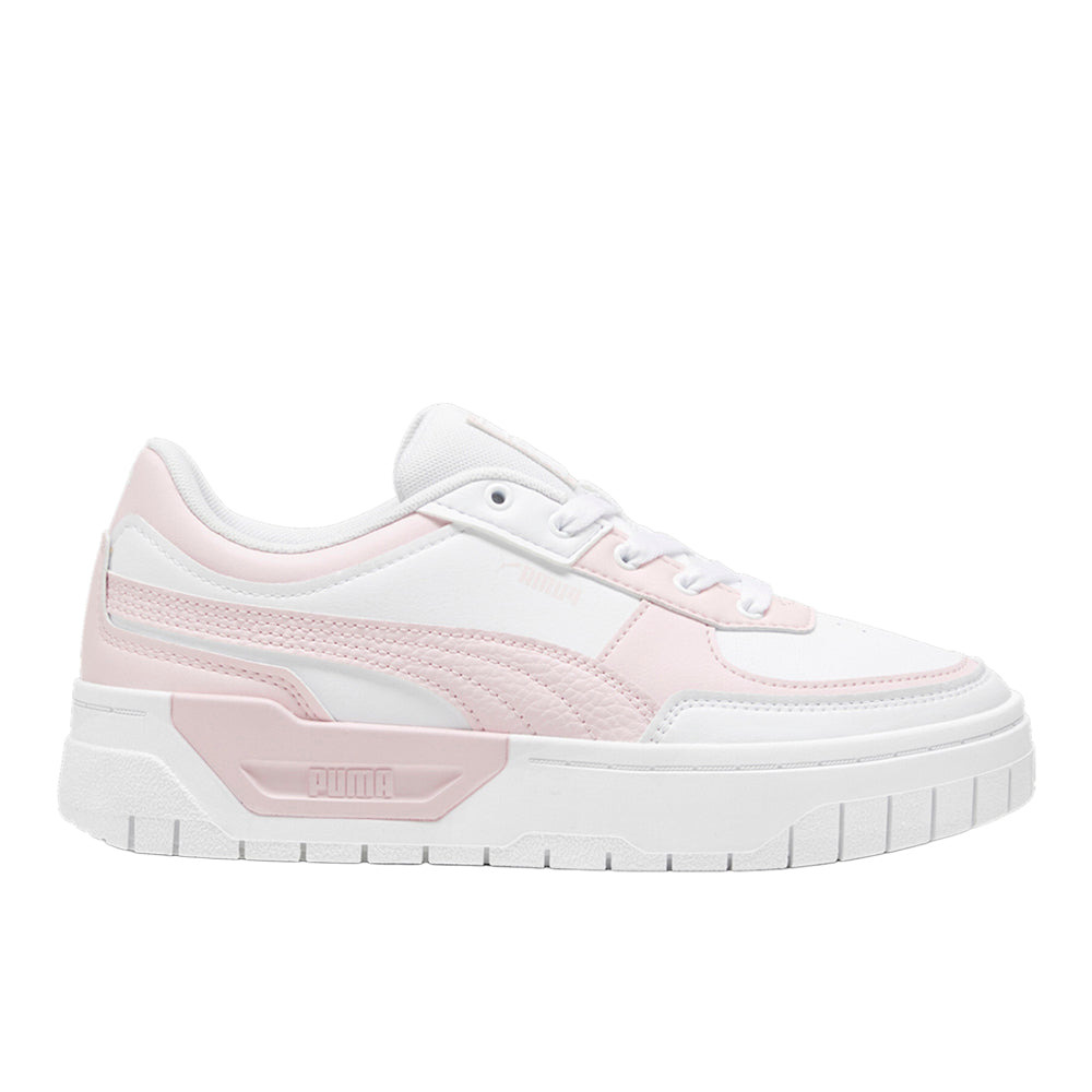 Cali Dream Leather Lace Up Sneakers