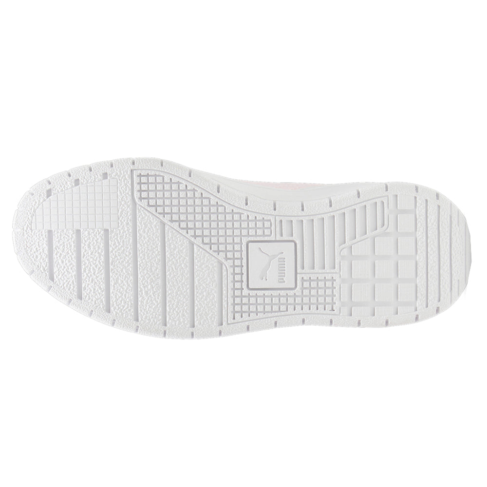 Cali Dream Leather Lace Up Sneakers
