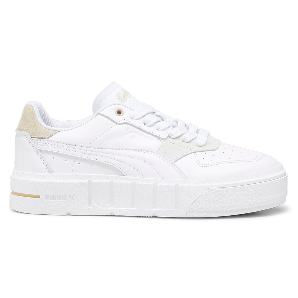 Cali Court Match Lace Up Sneakers