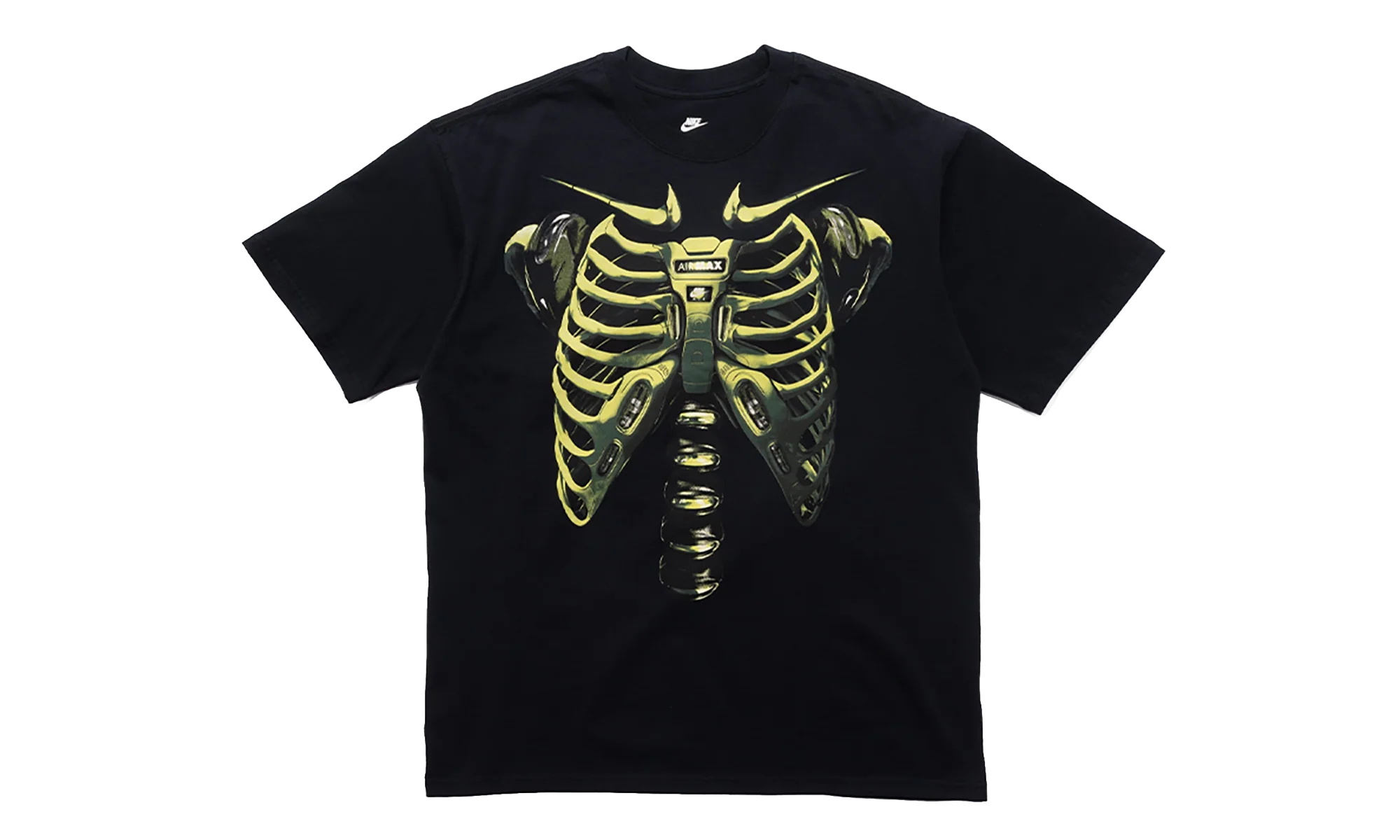 NSW Max90 Tee "Black Volt" IQ1009 010