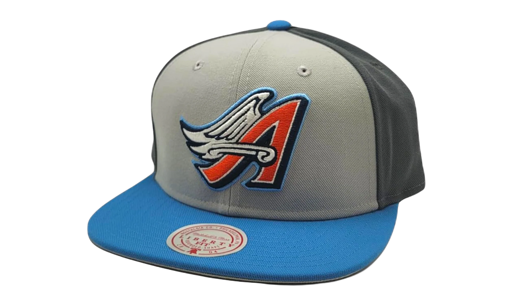 MLB Triple Play Cooperstown "Angels" HY11519-AANGREY_OS