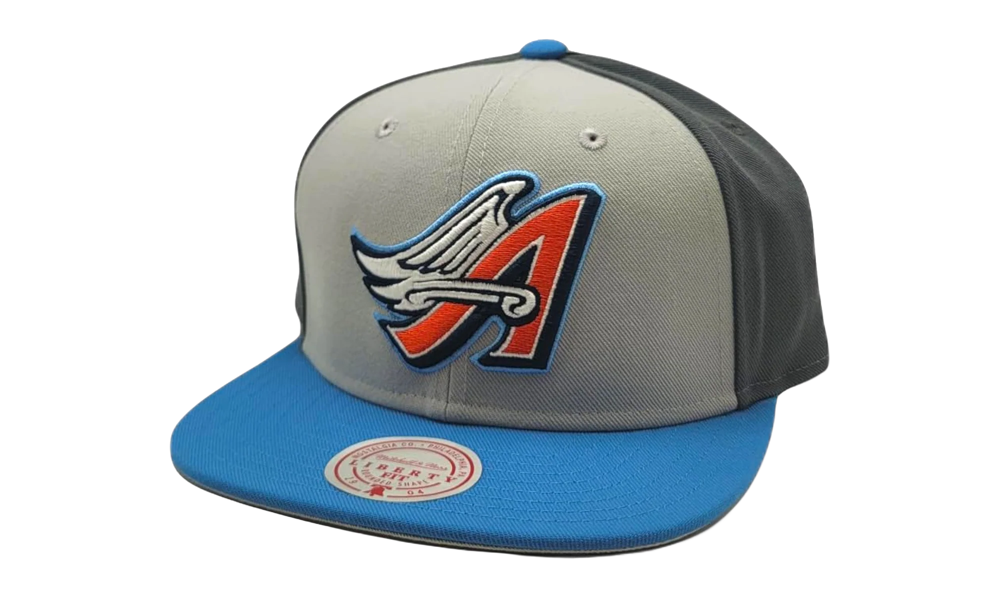MLB Triple Play Cooperstown "Angels" HY11519-AANGREY_OS
