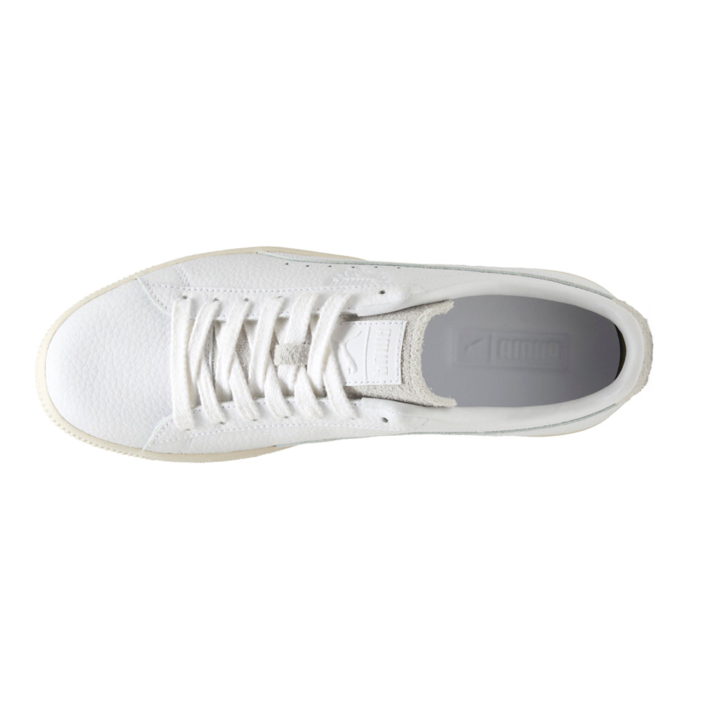 Clyde Premium Lace Up Sneakers