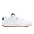 Court Classic Lux Lace Up Sneakers
