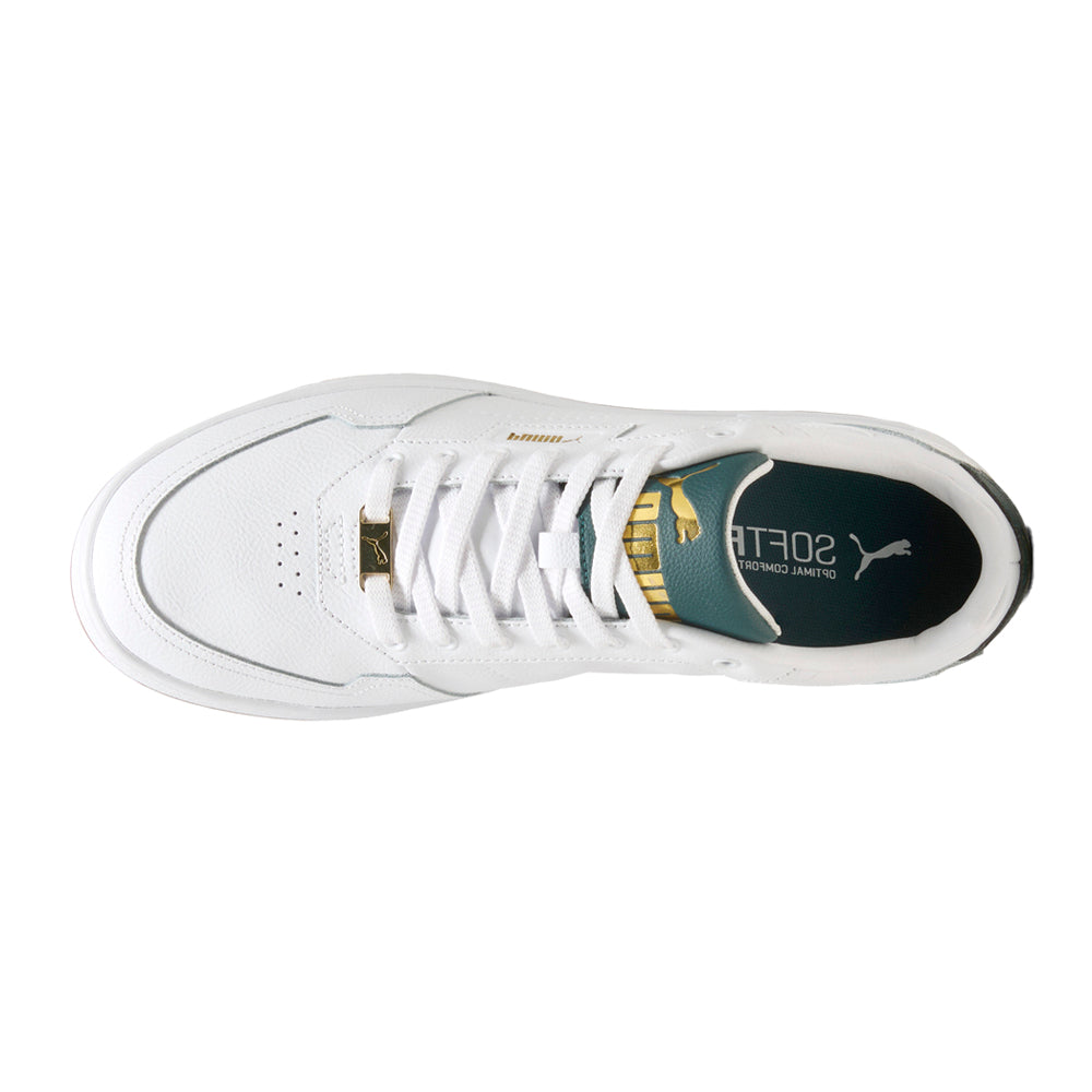Court Classic Lux Lace Up Sneakers