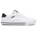 Court Classic Vulc Lace Up Sneakers