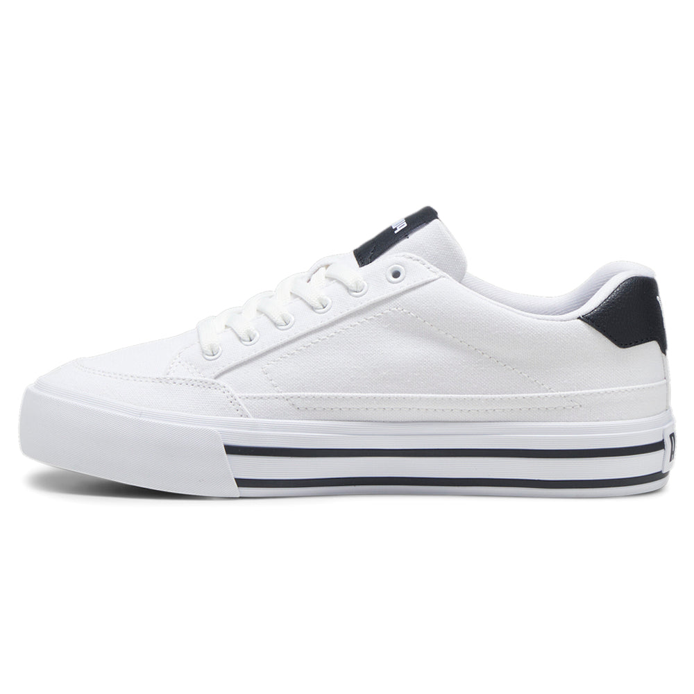 Court Classic Vulc Lace Up Sneakers