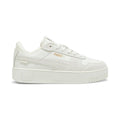 Carina Street Suede Platform Sneakers