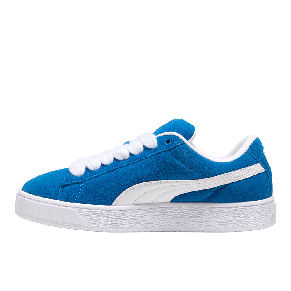 Suede XL Lace Up Sneakers