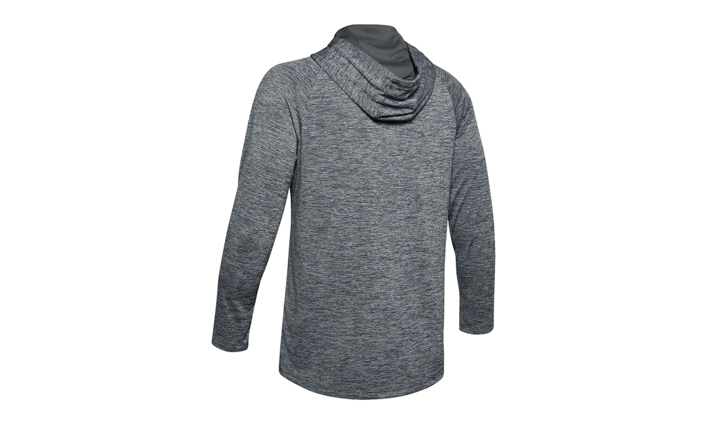 Tech 2.0 Hoodie "Pitch Gray / Black" 1328703 013