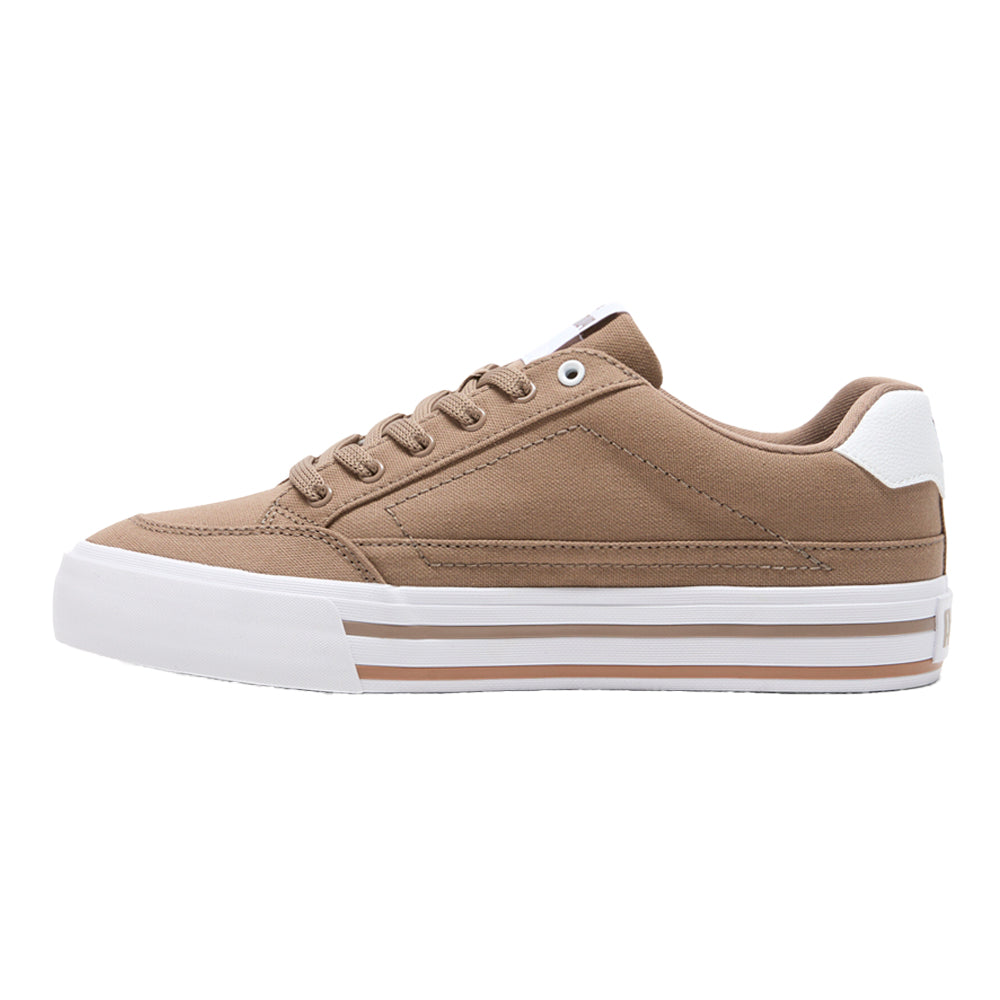 Court Classic Vulcanized Formstrip Lace Up Sneakers