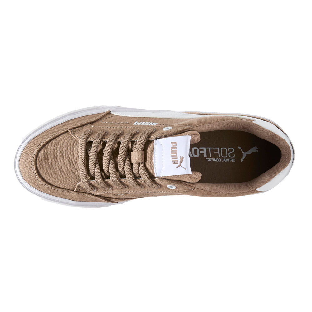 Court Classic Vulcanized Formstrip Lace Up Sneakers
