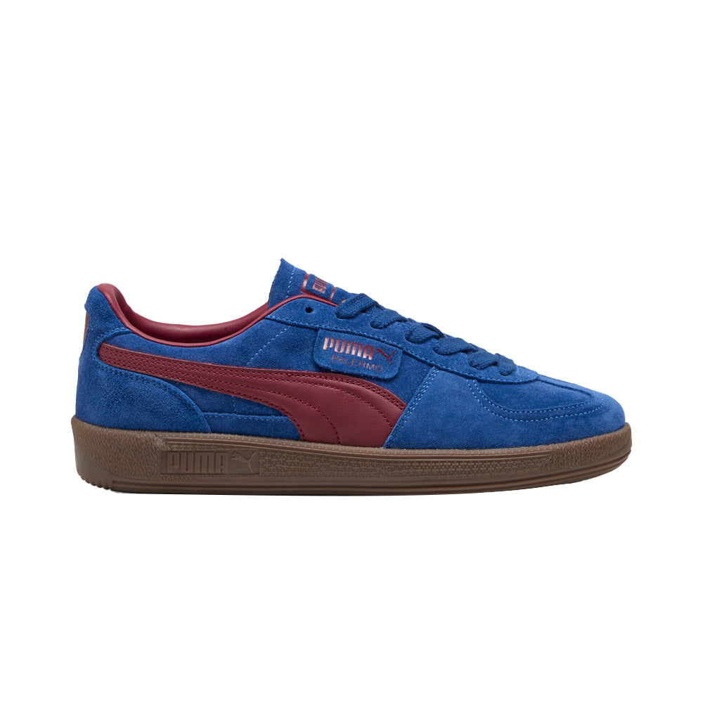 Palermo Lace Up Sneakers