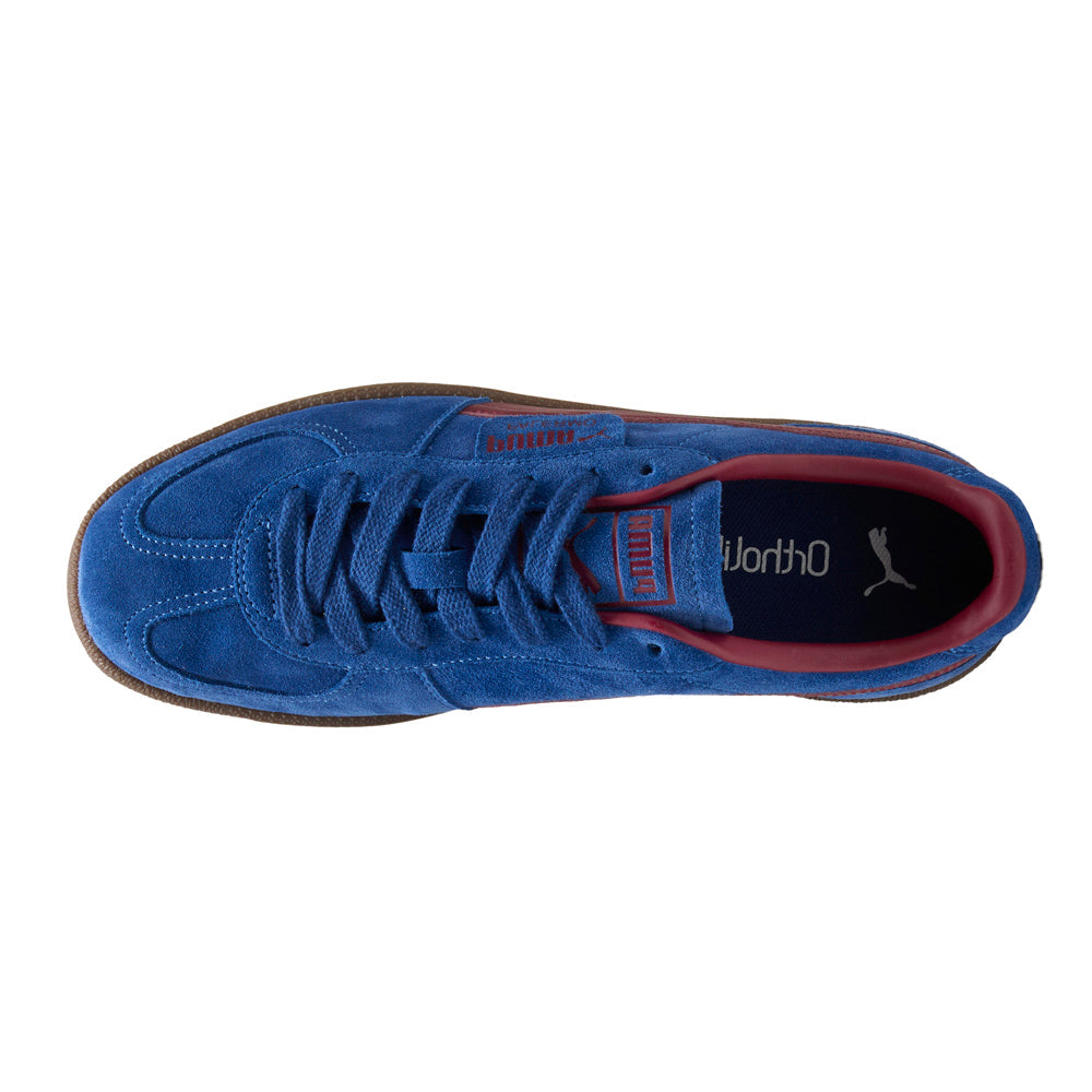 Palermo Lace Up Sneakers