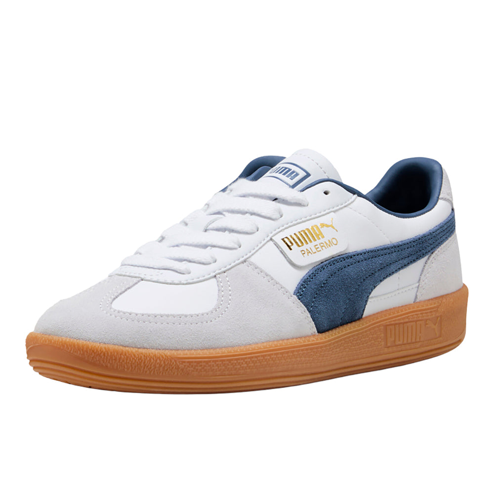 Palermo Leather Lace Up Sneakers