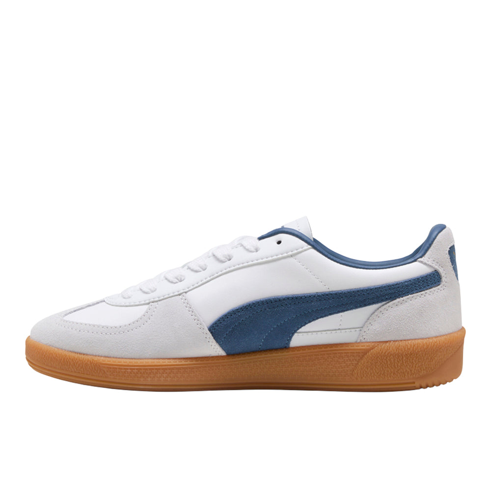 Palermo Leather Lace Up Sneakers